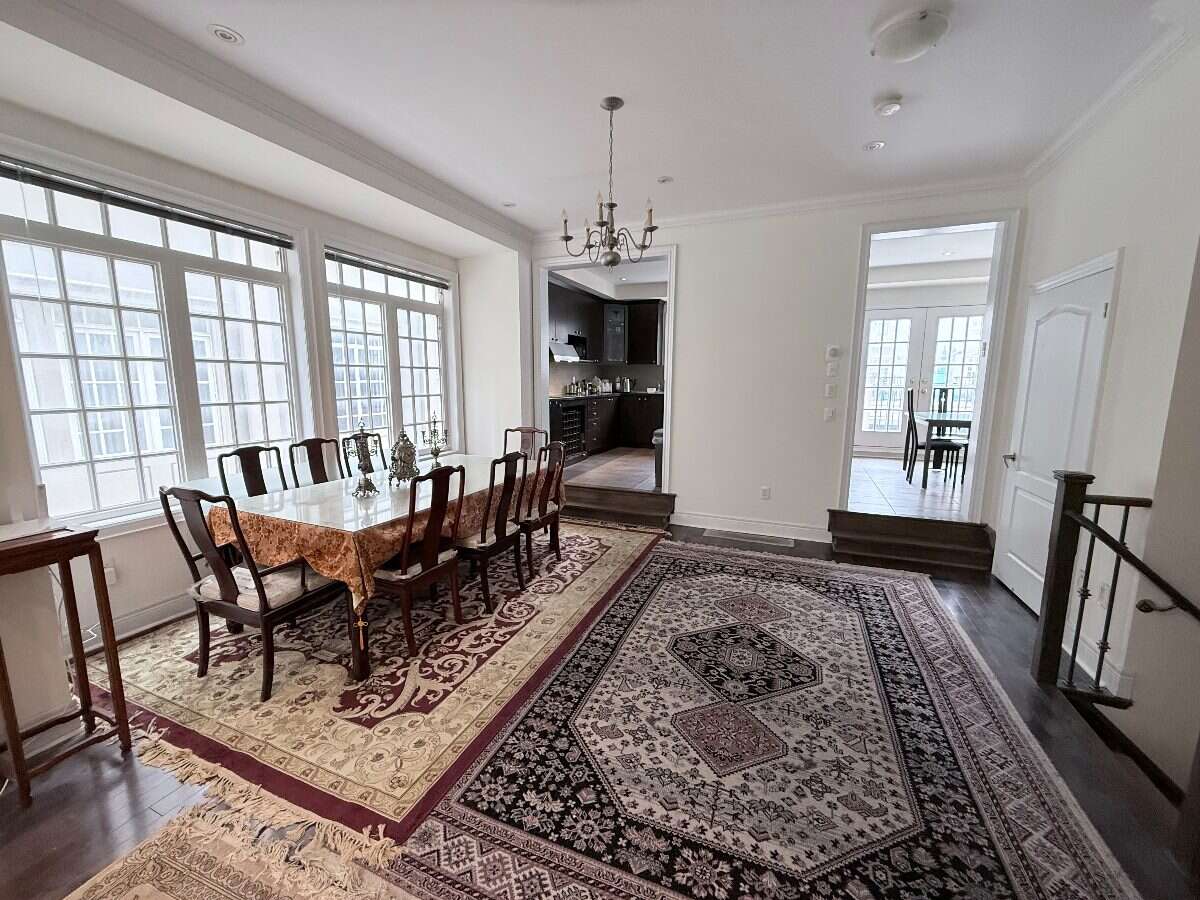 Freehold End-Unit Townhome Double-Car Garage