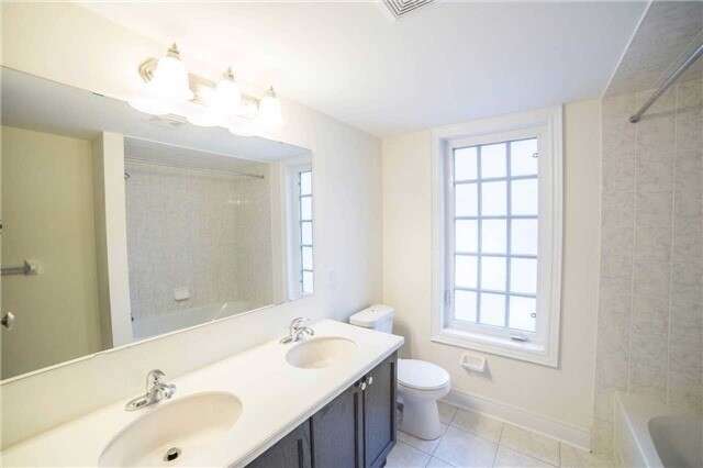Freehold End-Unit Townhome Double-Car Garage