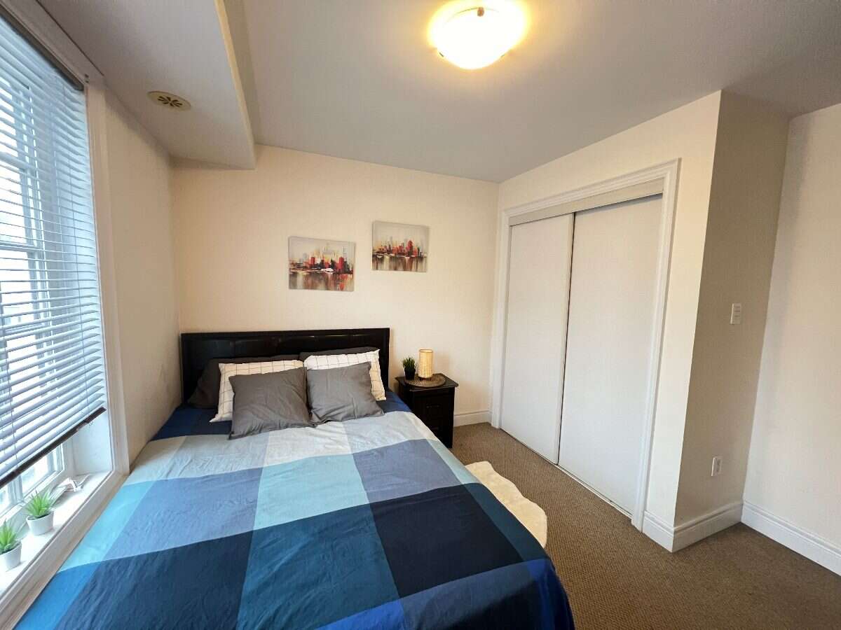 Freehold End-Unit Townhome Double-Car Garage