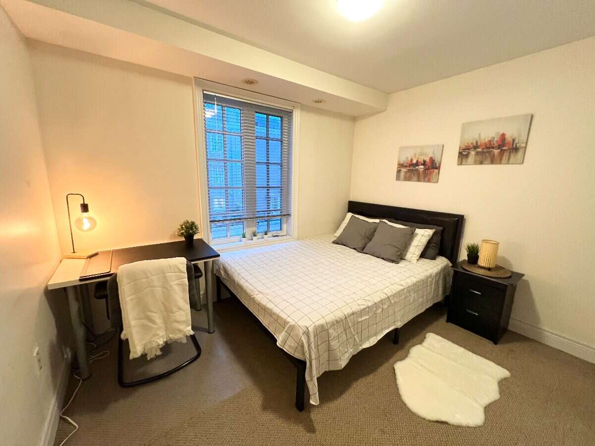 Freehold End-Unit Townhome Double-Car Garage