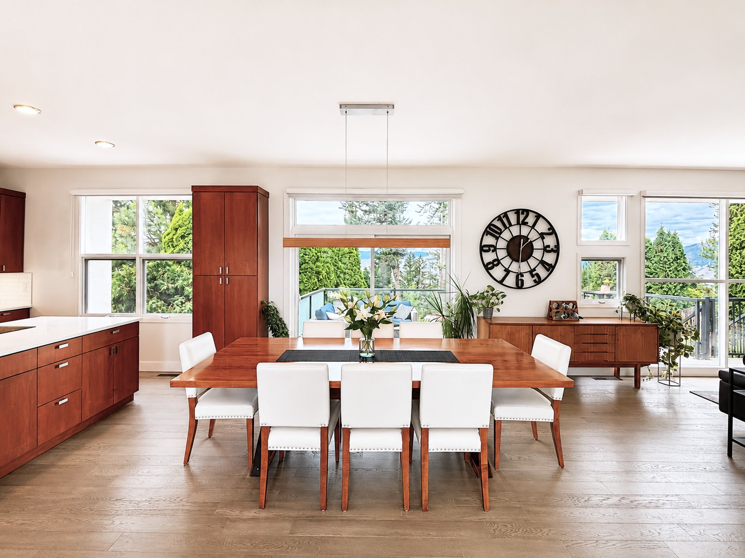Private Executive Home with Views