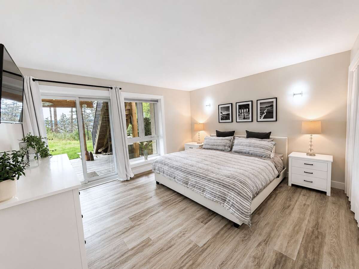 Private Executive Home with Views