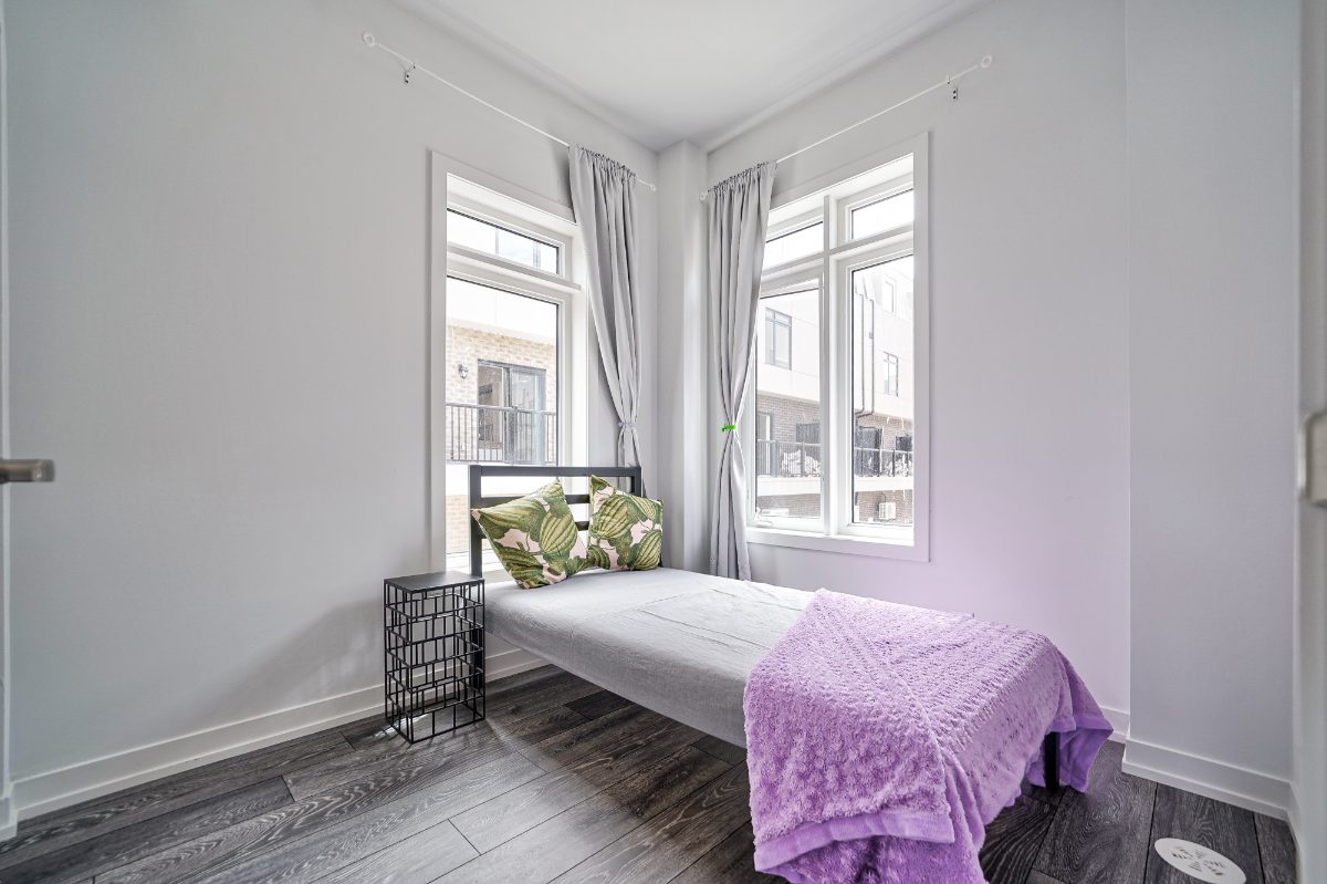 Brand New Corner Freehold Townhome for Lease