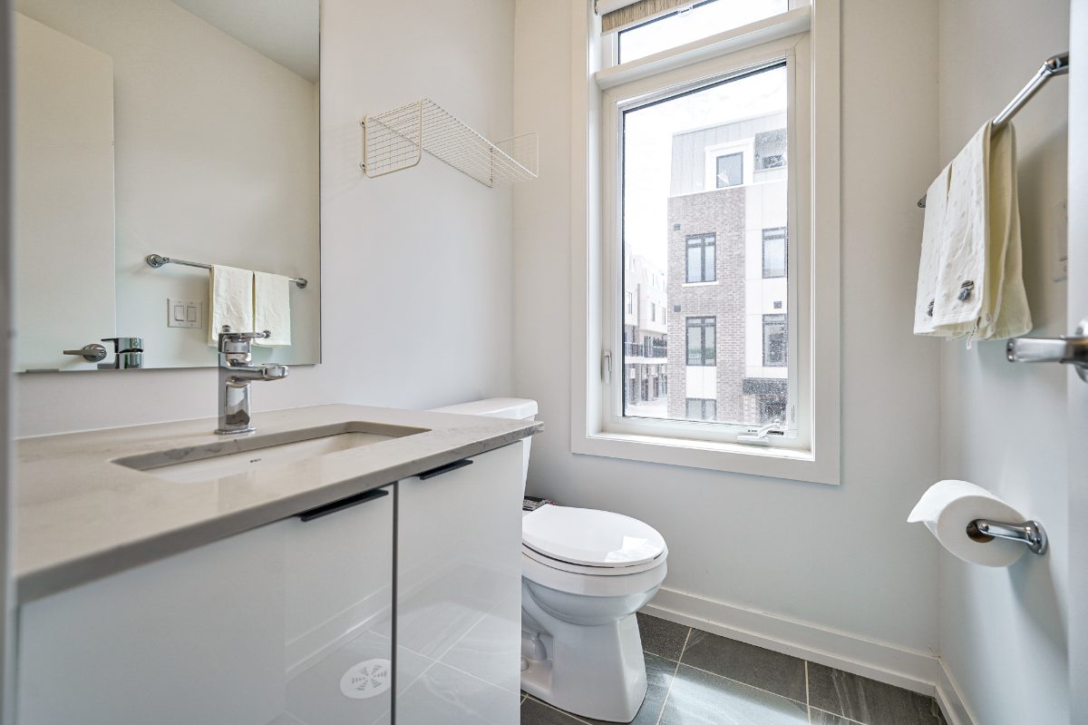 Brand New Corner Freehold Townhome for Lease