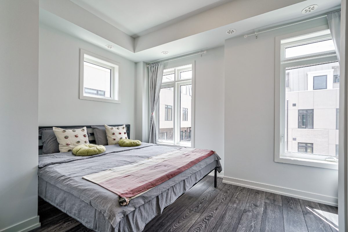 Brand New Corner Freehold Townhome for Lease