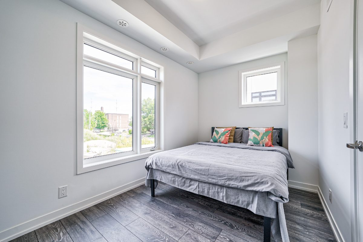 Brand New Corner Freehold Townhome for Lease