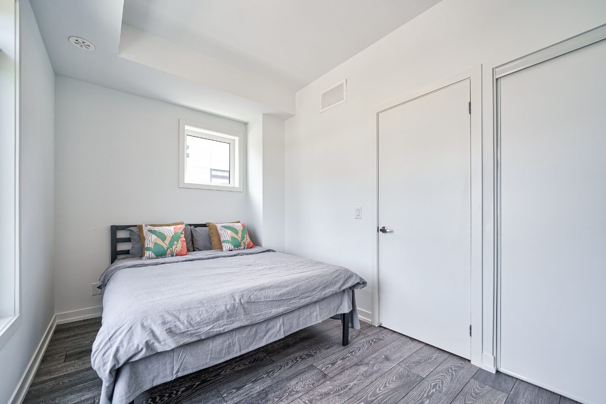 Brand New Corner Freehold Townhome for Lease