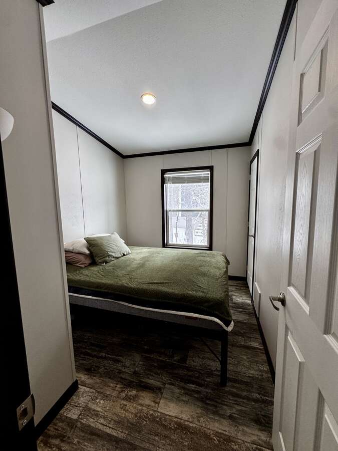 3rd room- also includes one closet
