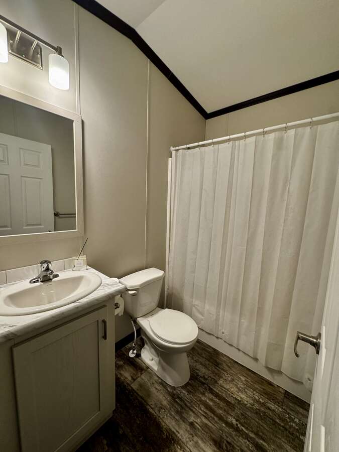second bathroom
