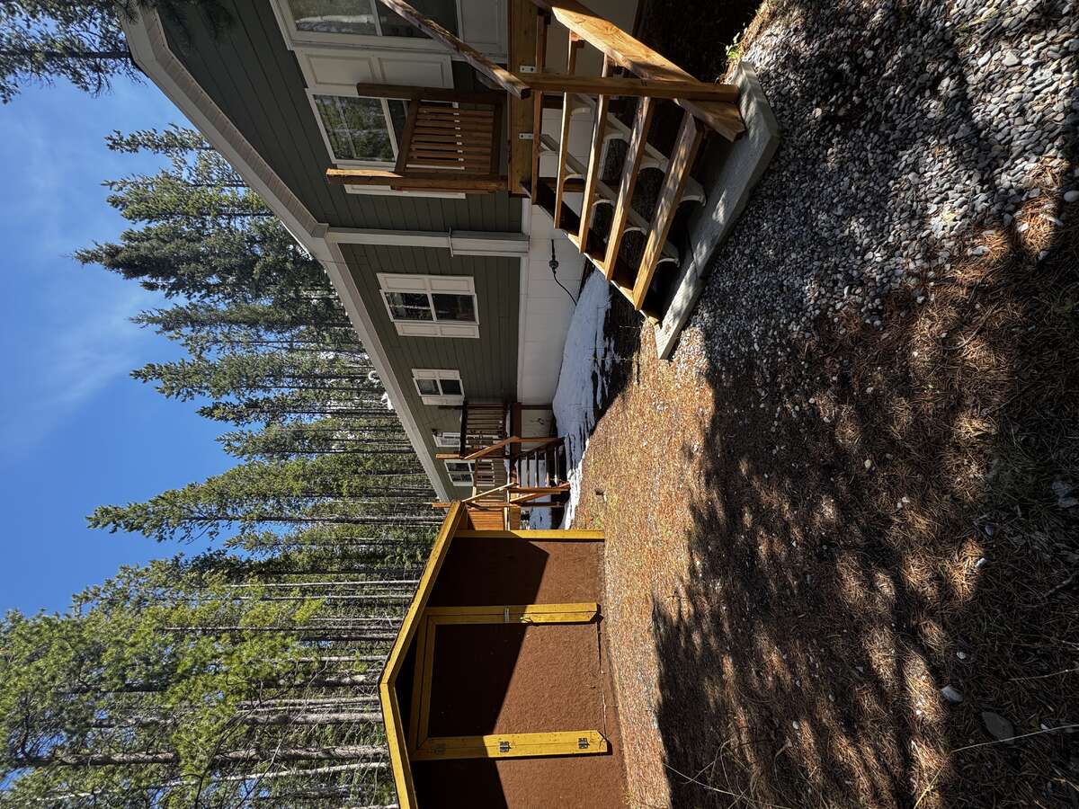 older shed that still works really well