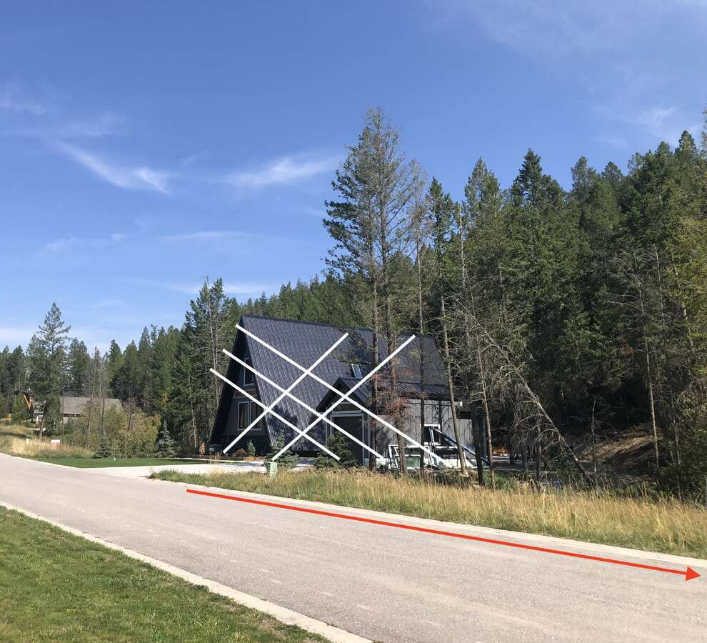 Vacant Land For Sale in Fairmont Hot Springs, British Columbia - 0 bdrm, 0 bath (4830 Mountain View Drive)