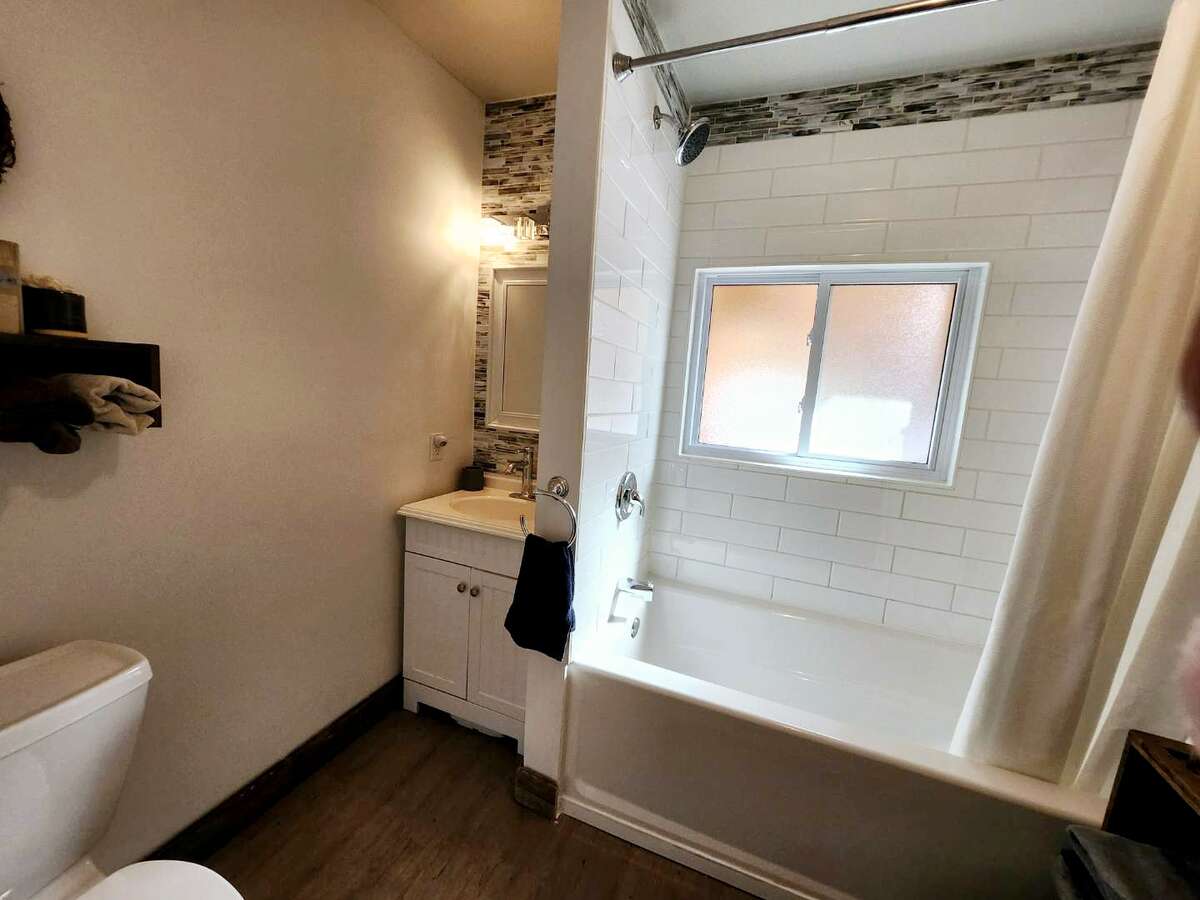 Main Level Bathroom
