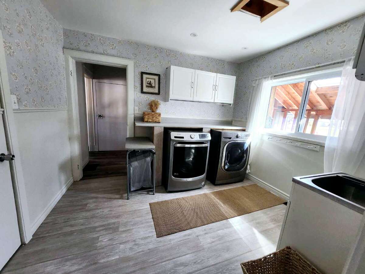 Main Level Laundry Room