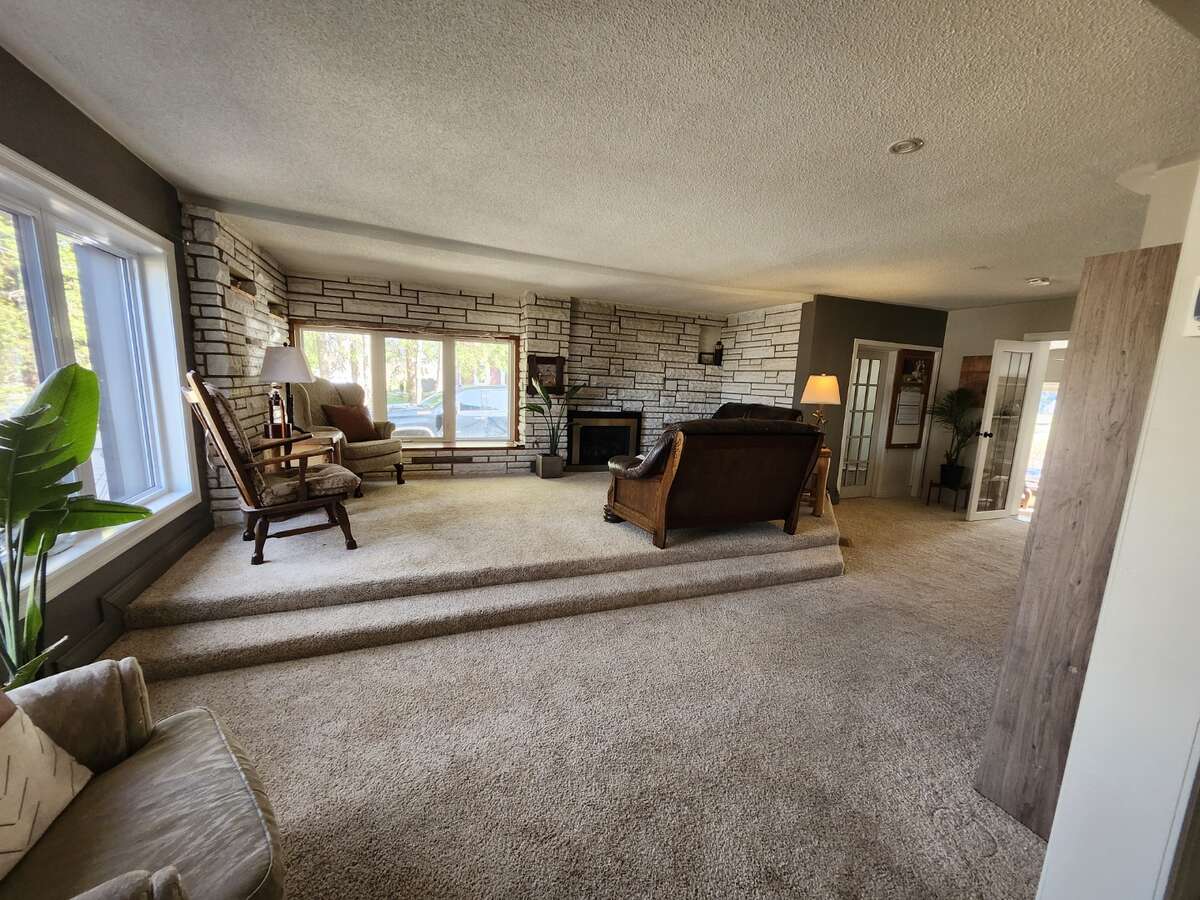 Main Level Living Room
