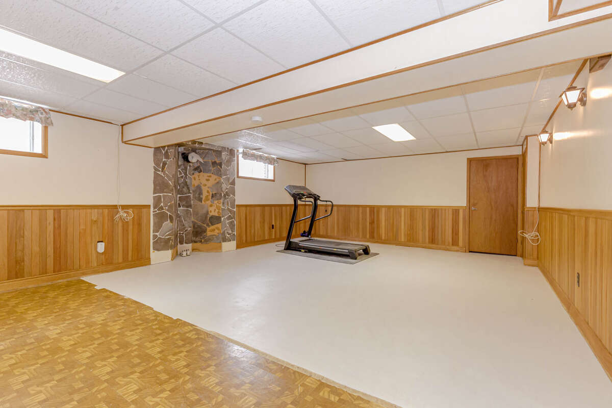 Basement level 1