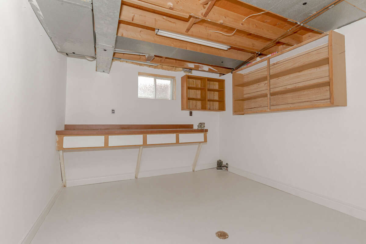 Basement level 2 (workshop)