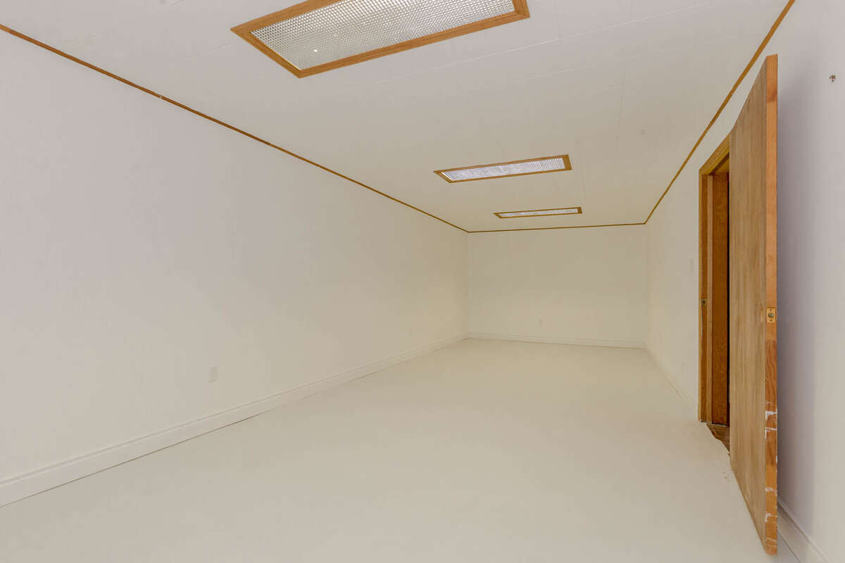 Basement level 2 (finished room)
