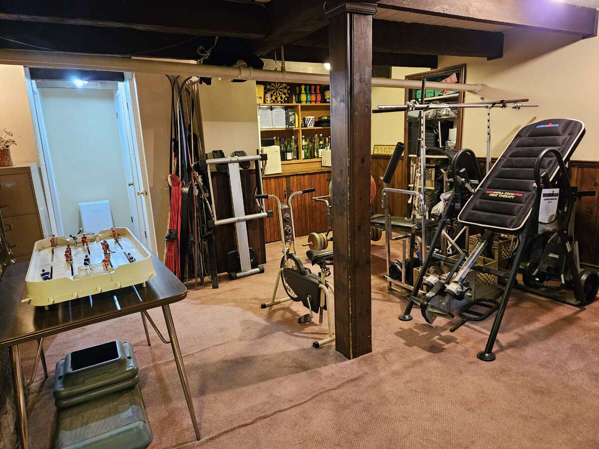 Basement Rec Rm