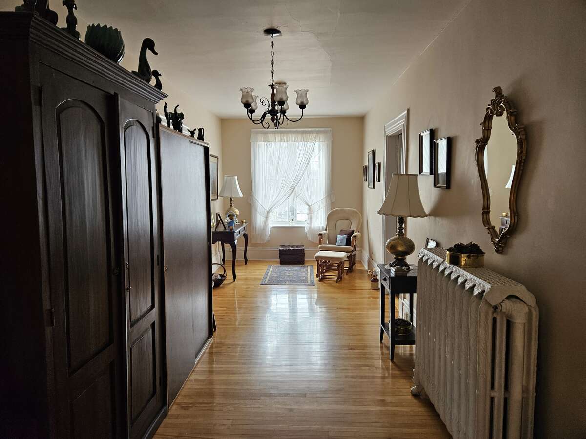 Upstairs Hall