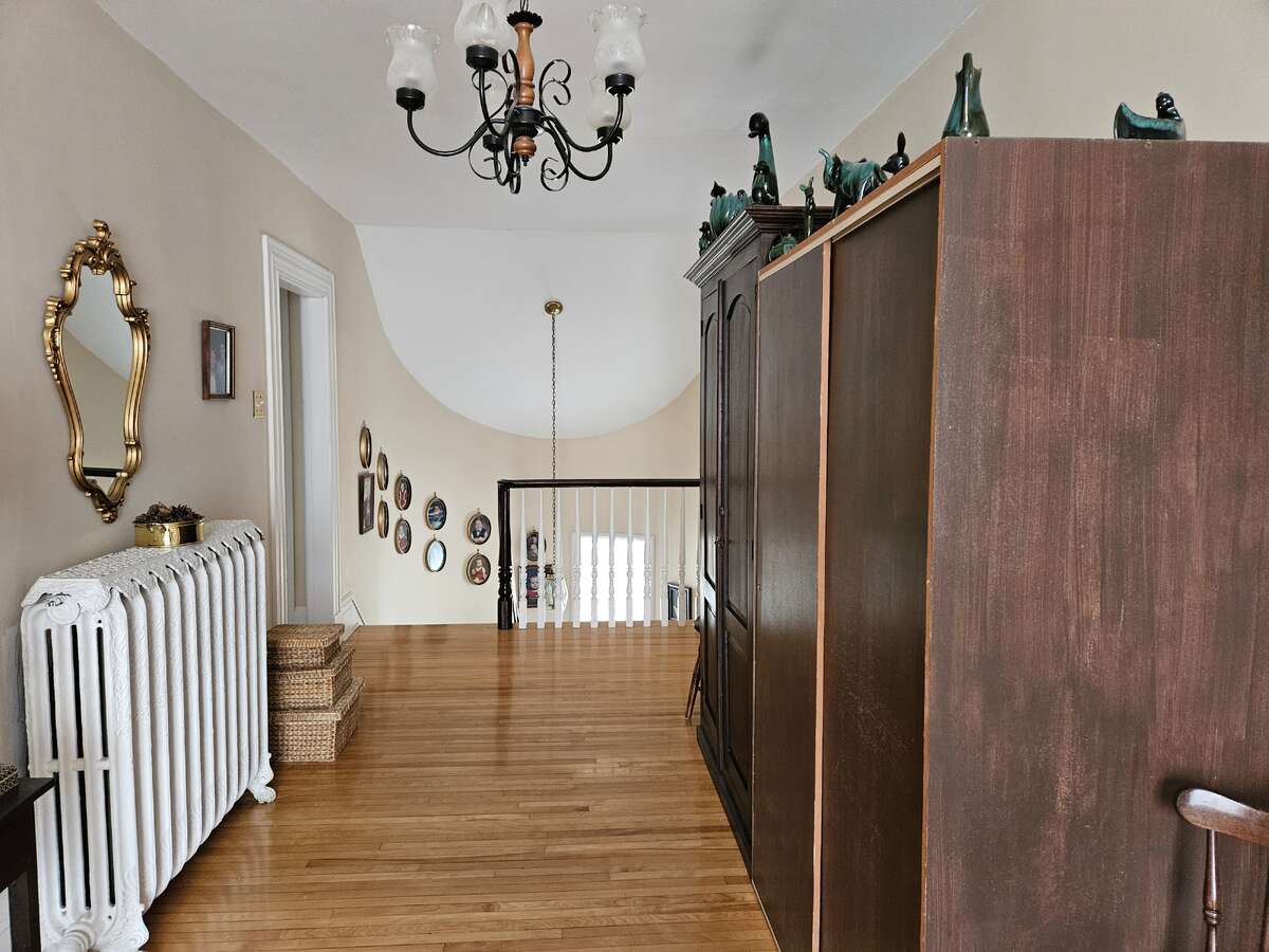 Upstairs Hall