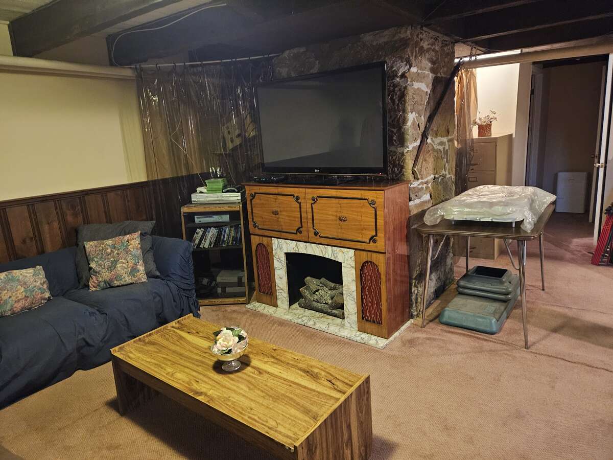 Basement Rec Rm