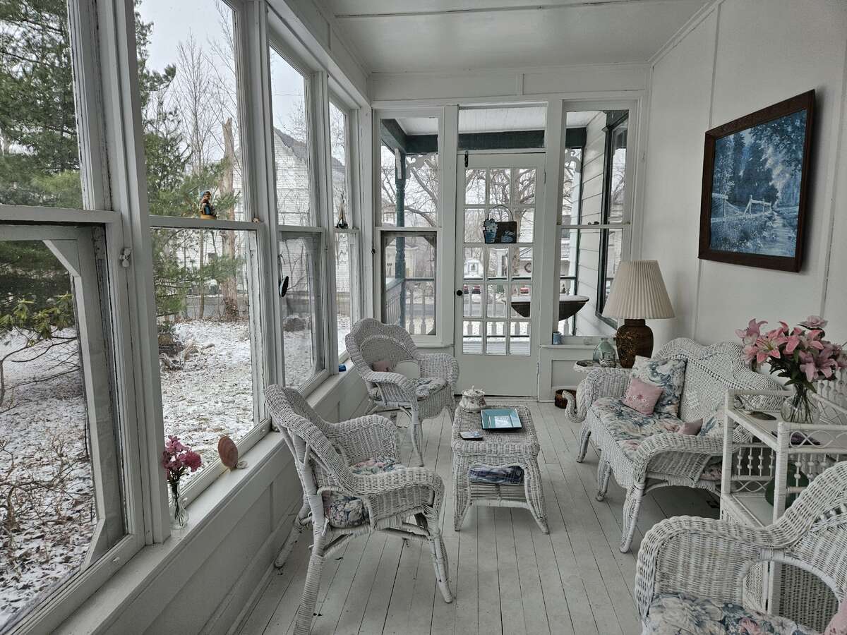 Sunporch