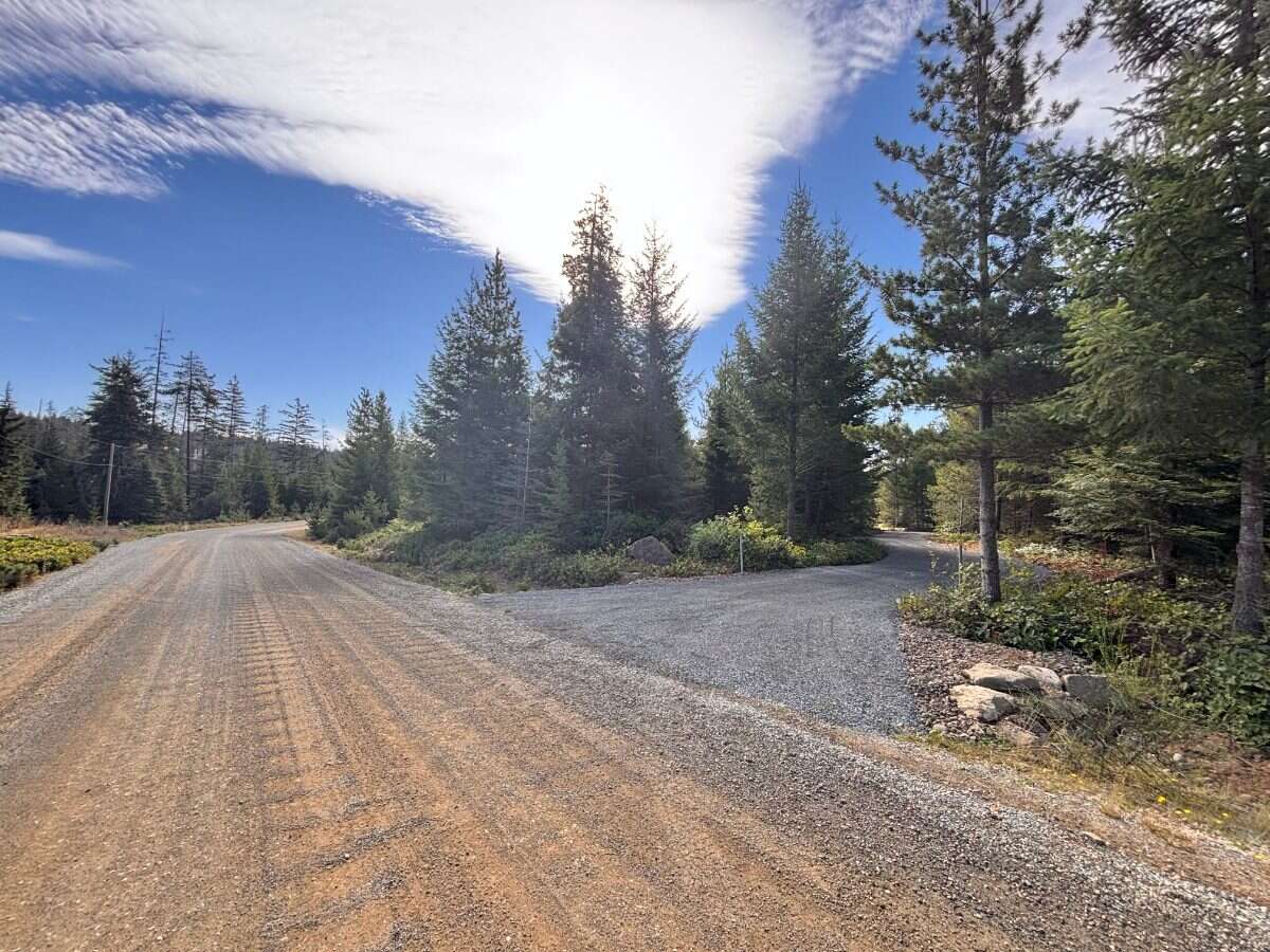 New 5ac Building Lot for Sale on Denman Island, BC