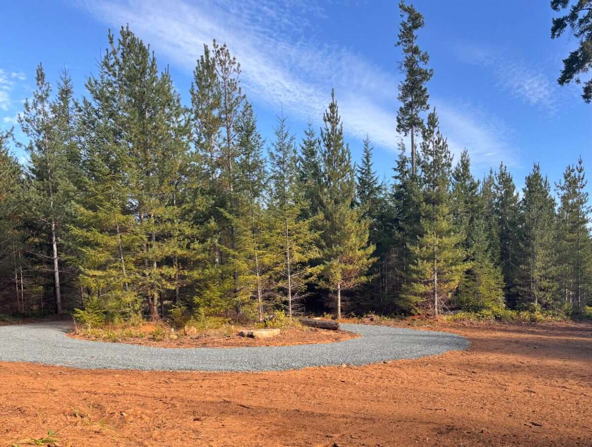 New 5ac Building Lot for Sale on Denman Island, BC