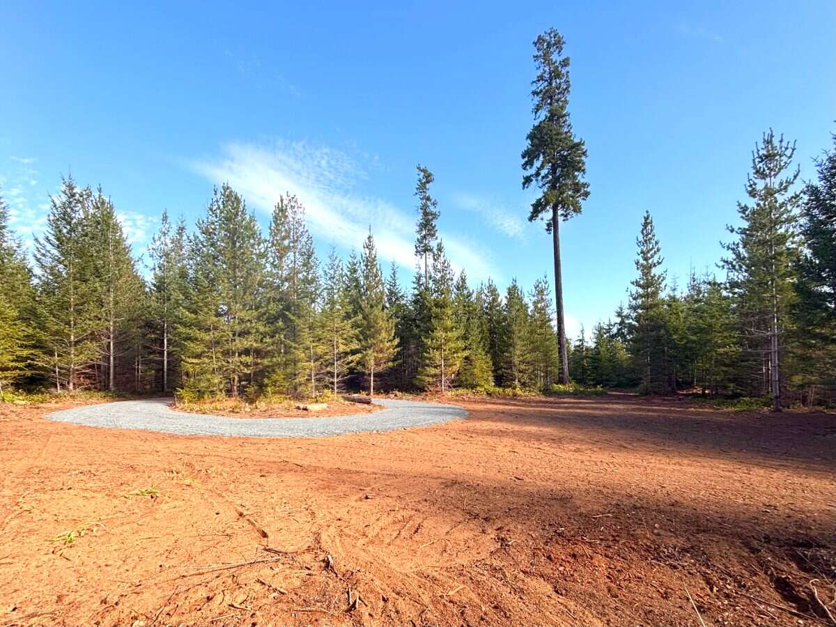 New 5ac Building Lot for Sale on Denman Island, BC