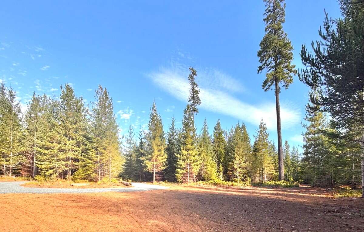 New 5ac Building Lot for Sale on Denman Island, BC