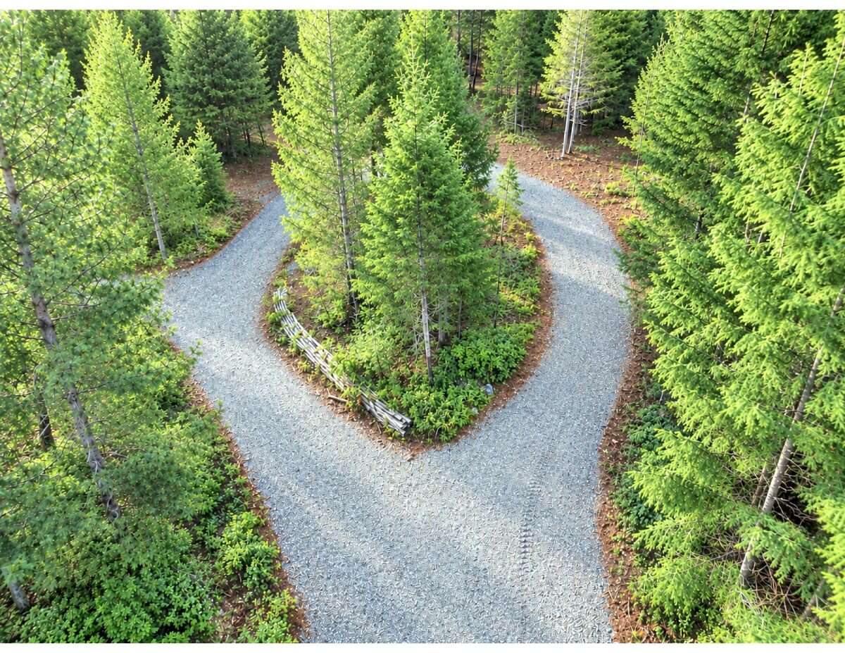 New 5ac Building Lot for Sale on Denman Island, BC