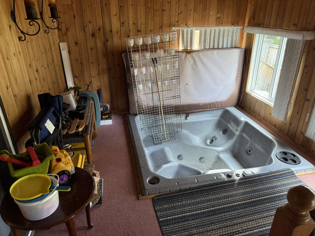 3-bedroom, 2-story townhouse with attached garage.
