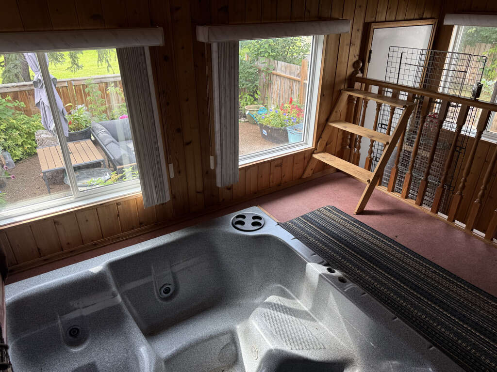3-bedroom, 2-story townhouse with attached garage.