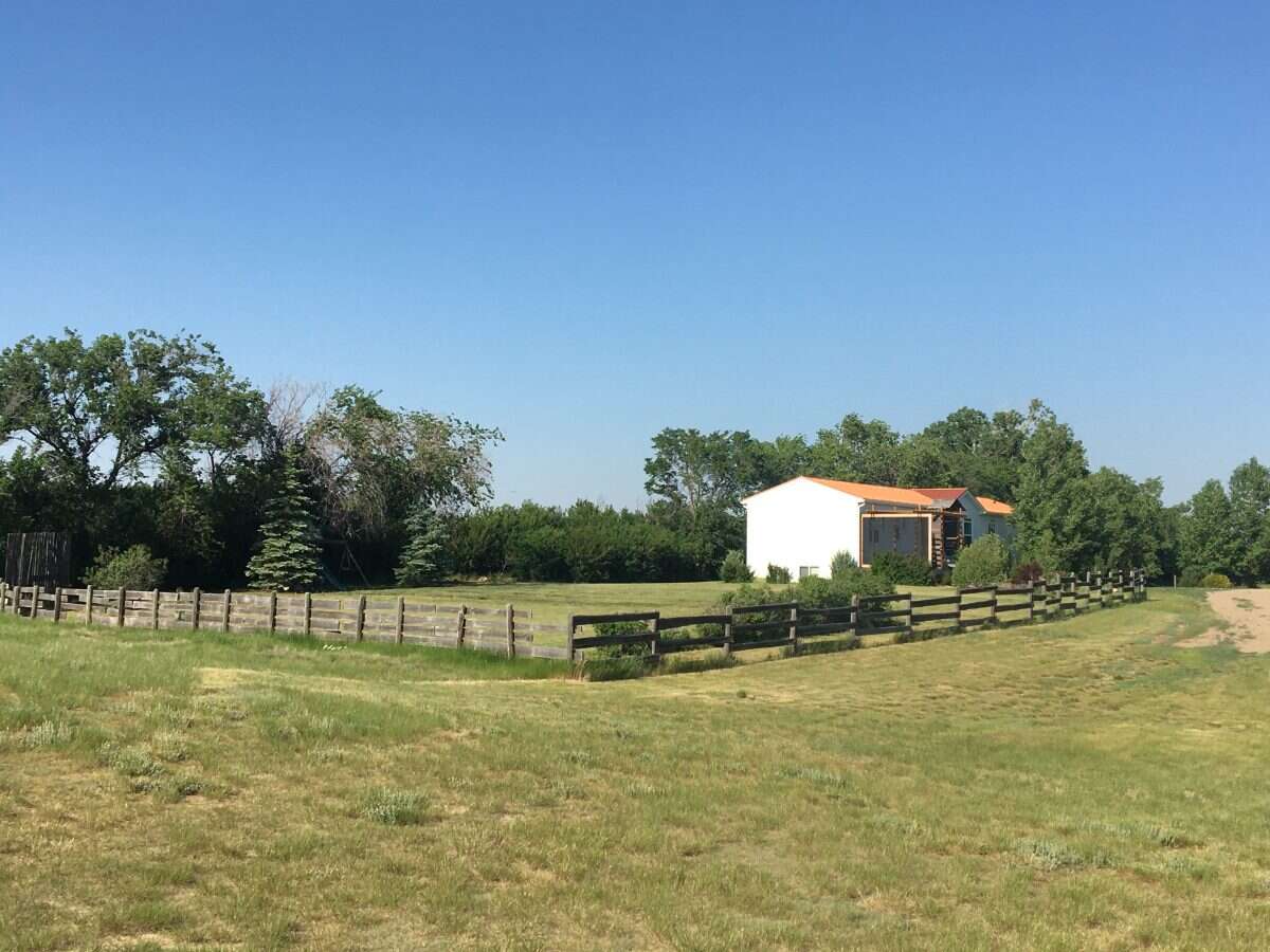 Hobby Farm on 20.14 Acres! 