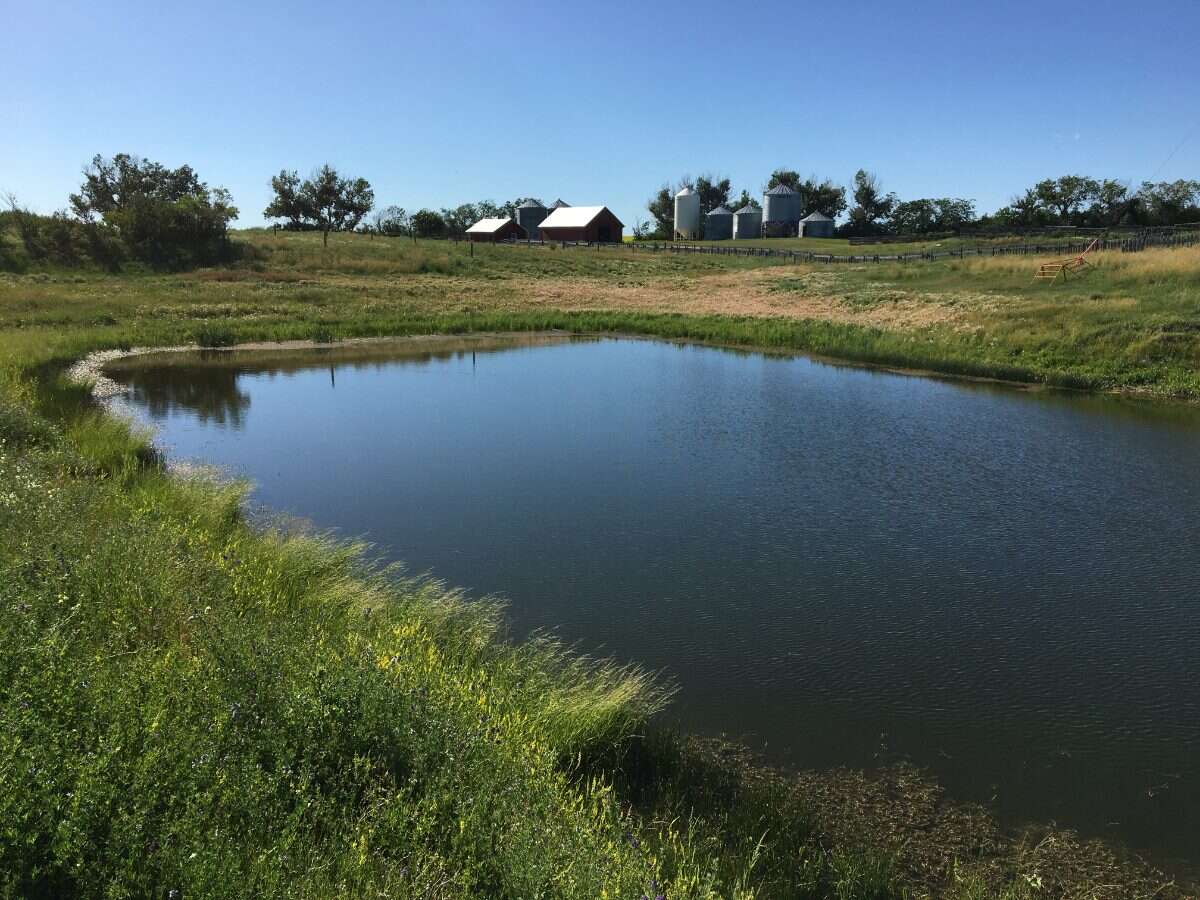 Hobby Farm on 20.14 Acres! 