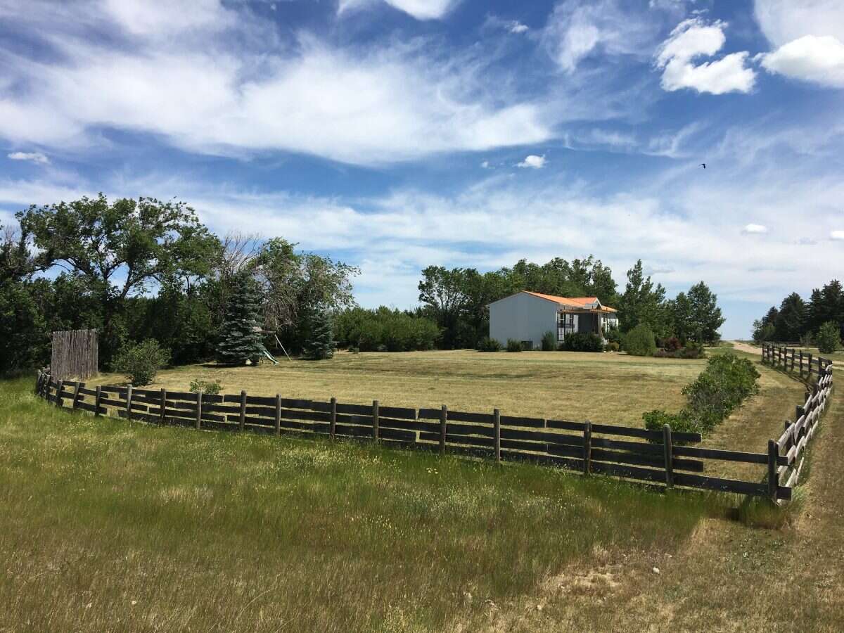 Hobby Farm on 20.14 Acres! 
