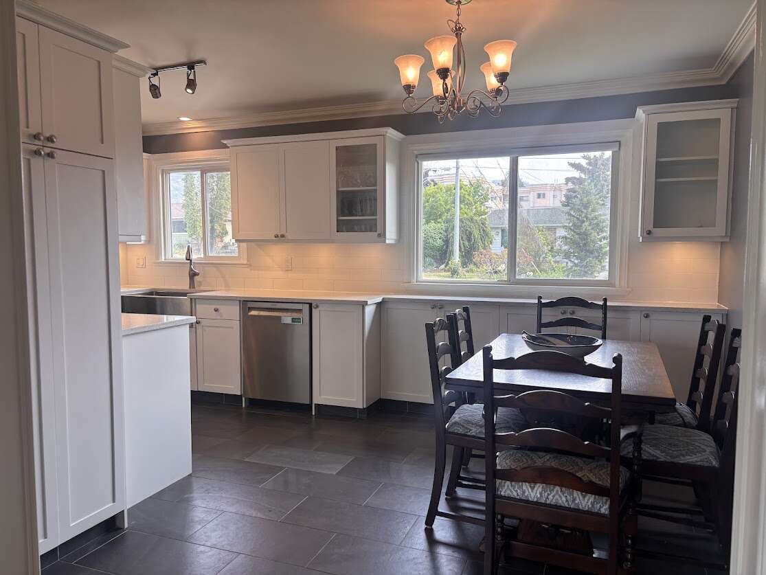 Daylight Rancher with Legal Suite & Stunning Views
