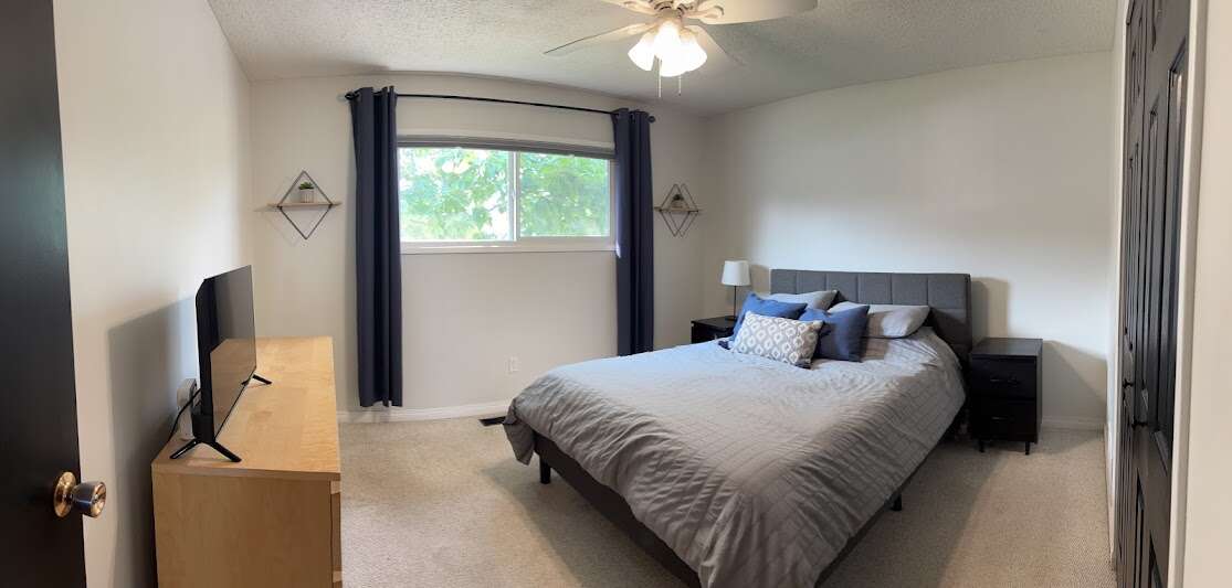Daylight Rancher with Legal Suite & Stunning Views