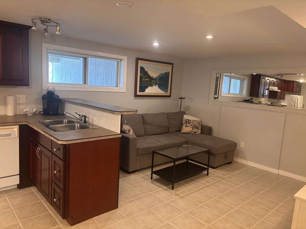 Daylight Rancher with Legal Suite & Stunning Views