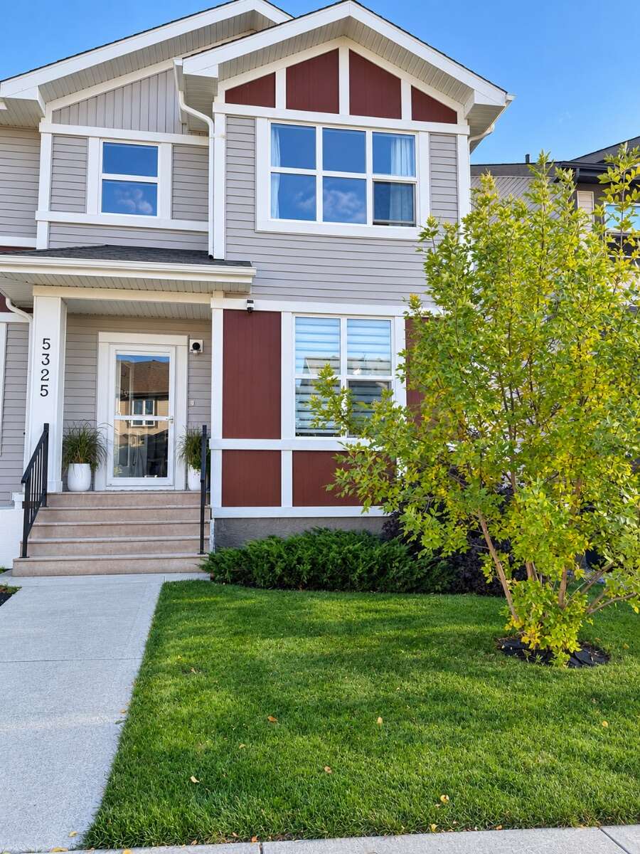 Bright 4 bedroom house