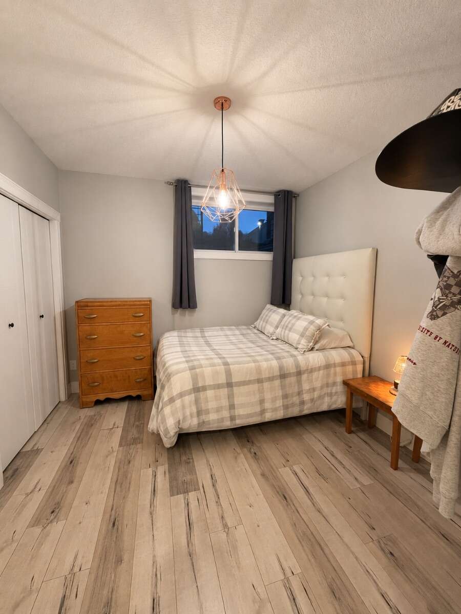 Bright 4 bedroom house