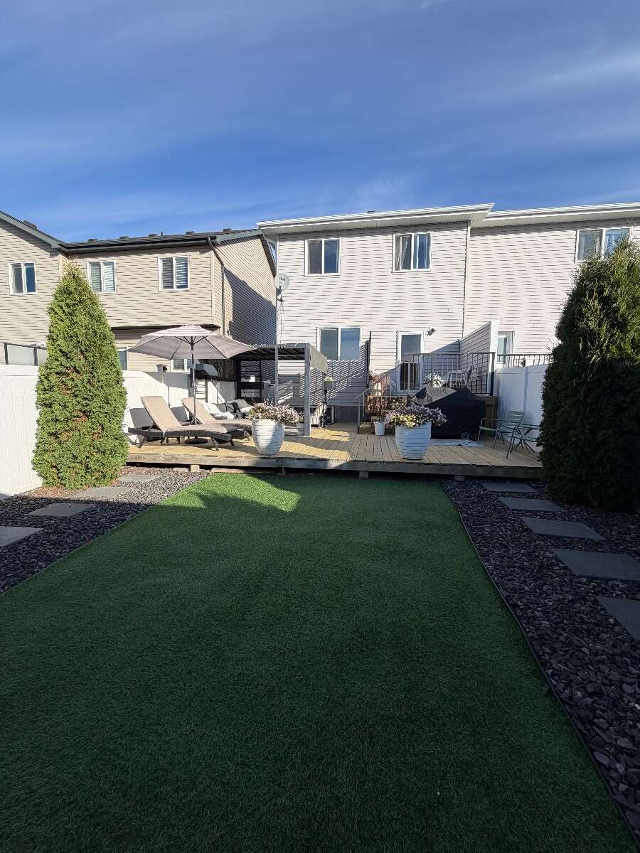 Bright 4 bedroom house