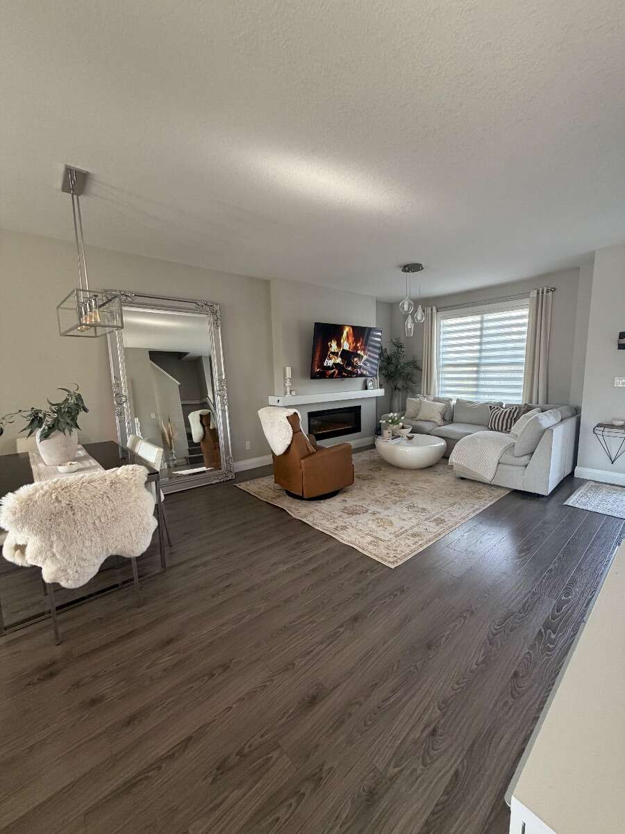 Bright 4 bedroom house
