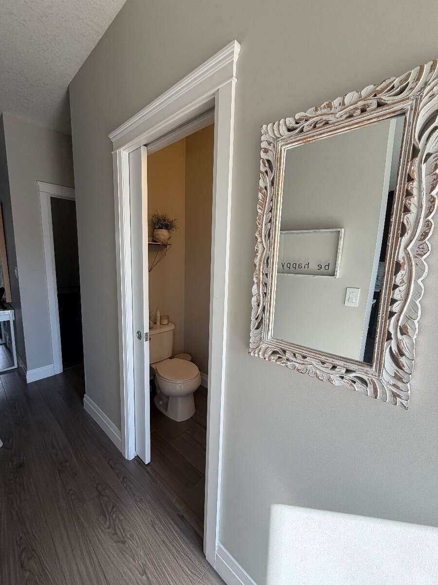 Bright 4 bedroom house