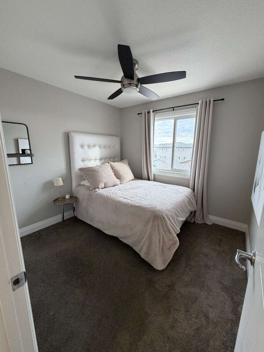 Bright 4 bedroom house
