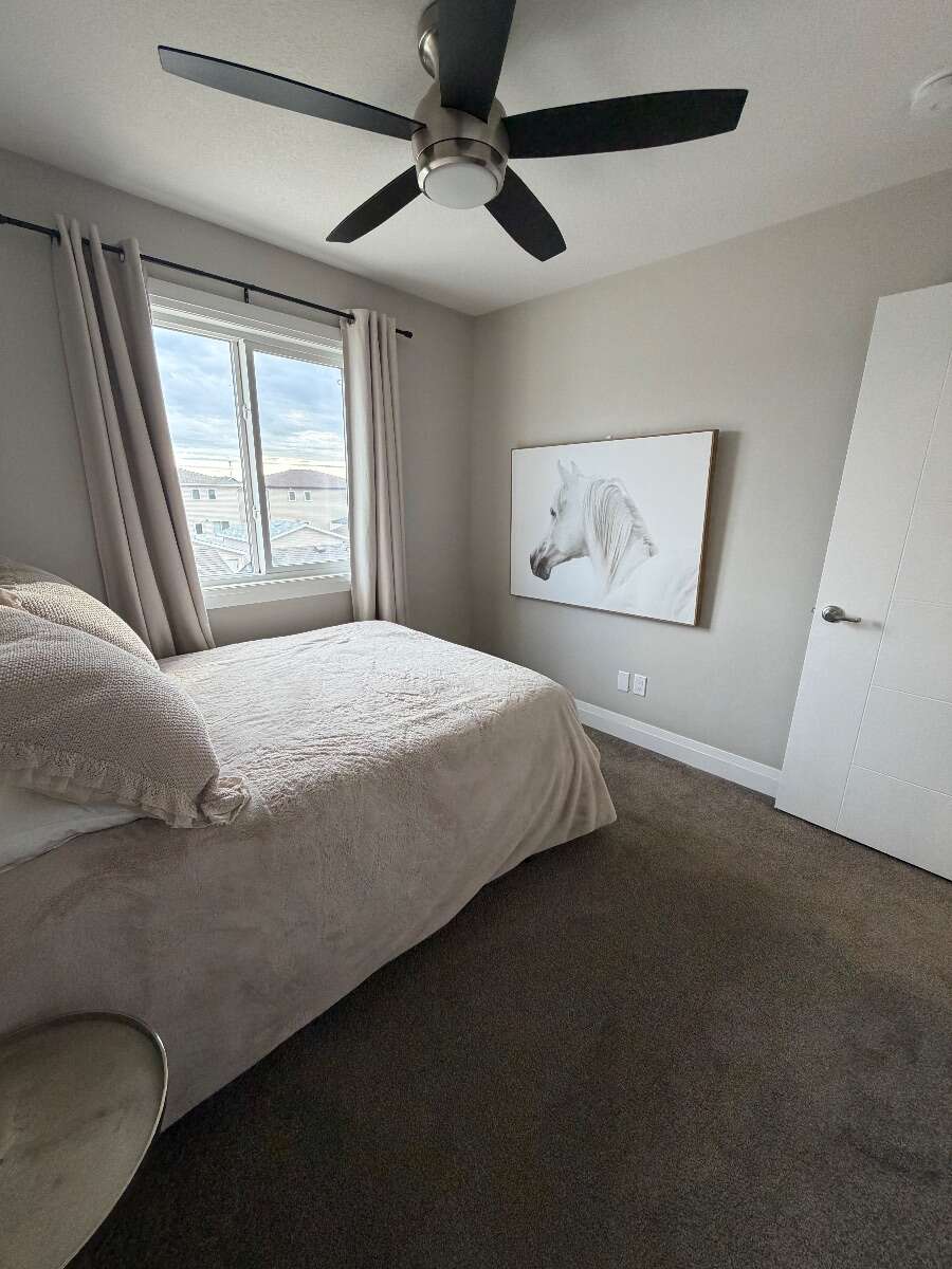 Bright 4 bedroom house