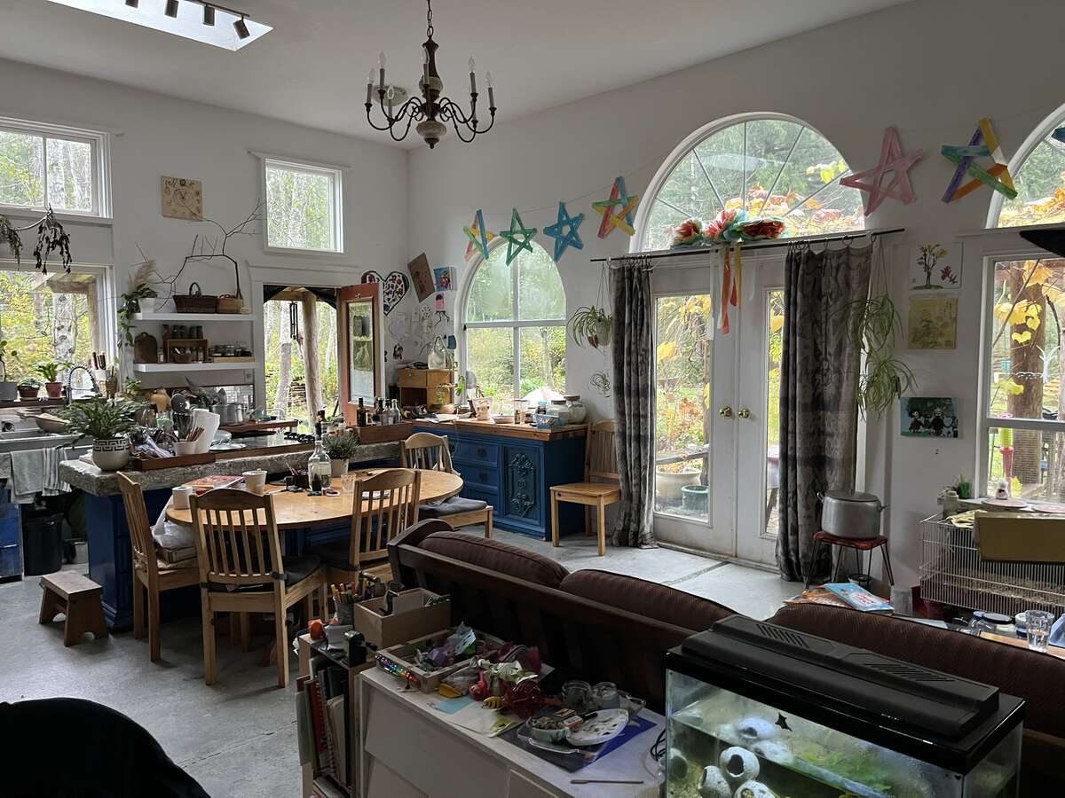 2nd dwelling living area