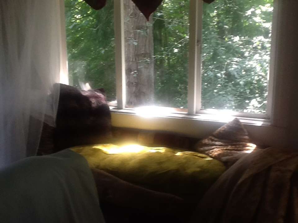 3rd floor bedroom main house