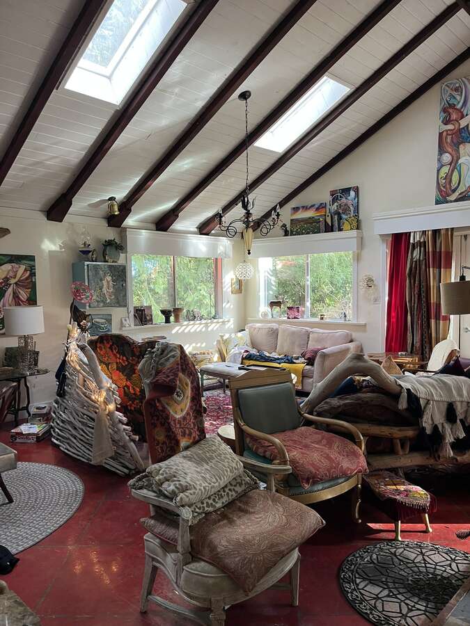 Living Room Main House