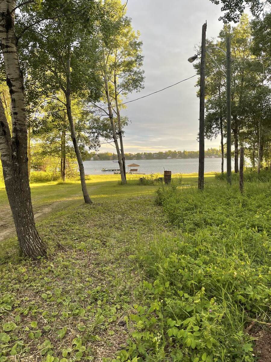 Vacant Land / Waterfront Property For Sale in Crystal Lake, SK